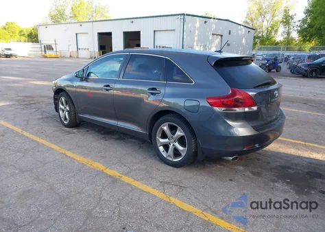 2013 Toyota Venza Le V6/Limited V6/Xle V6 from USA, damaged, VIN 4T3BK3BB9DU074554